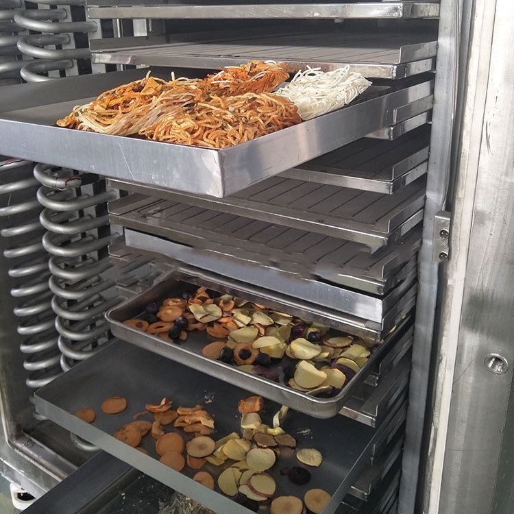 Freeze dried fruits and vegetable Freeze dried fruits and vegetable