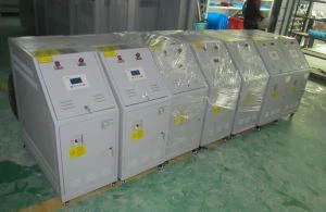 9KW PID ± 1 degree Accuracy Water Temperature Control Unit, Water Temperature Controller