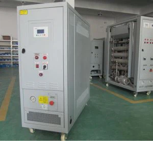 24kw Compact Water Temperature Controller Dual Stage Temperature Controller