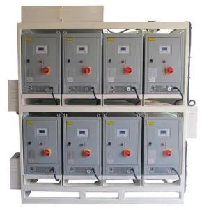 50KW Roj Kub Kub Tswj Chav rau Mixers thiab Ntoo Presses