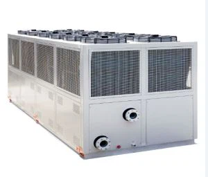 Tsis tshua muaj suab nrov Levels Cua Txias Chiller, Cua Txias Ntim Chiller 380V 3PH 50HZ