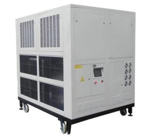 Muaj Cua Txias Chiller Chav Rau Pwm Txias, 3N -380V 50HZ Lub Zog