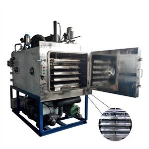 5m² Square Industrial Pharmaceutical Freeze Dryer