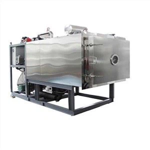 Tshiab Lyophilizer Rau Pharmaceutical