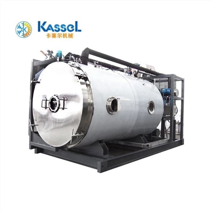 Intelligent Freeze Dryer