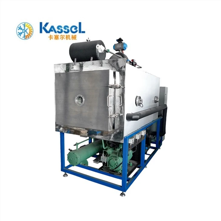 Litchi Freeze-drying Tshuab