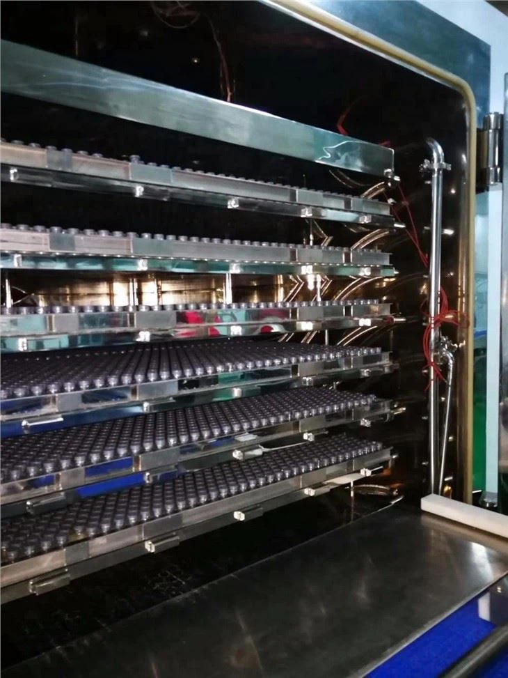 Oolong Tea Freeze Drying Machine