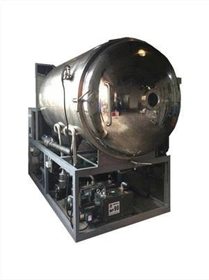 Cold Brew Coffee Freeze Dryer