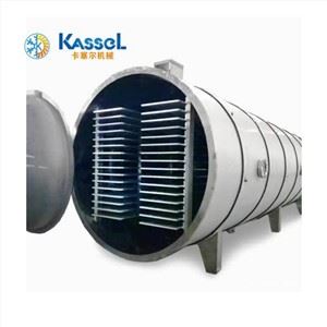 Khoom noj khoom haus sab nraum zoov Freeze Dryer Machine
