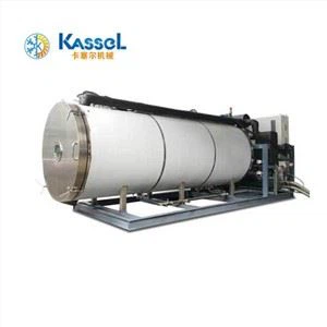 Industrial Zaub Frozen Dryer