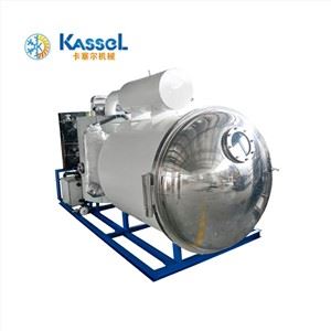 Bird's Zes Freeze Drying Machine