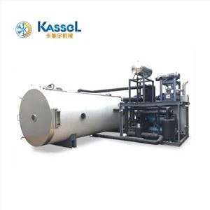 Fruit Tea Freeze Dryer Equipment